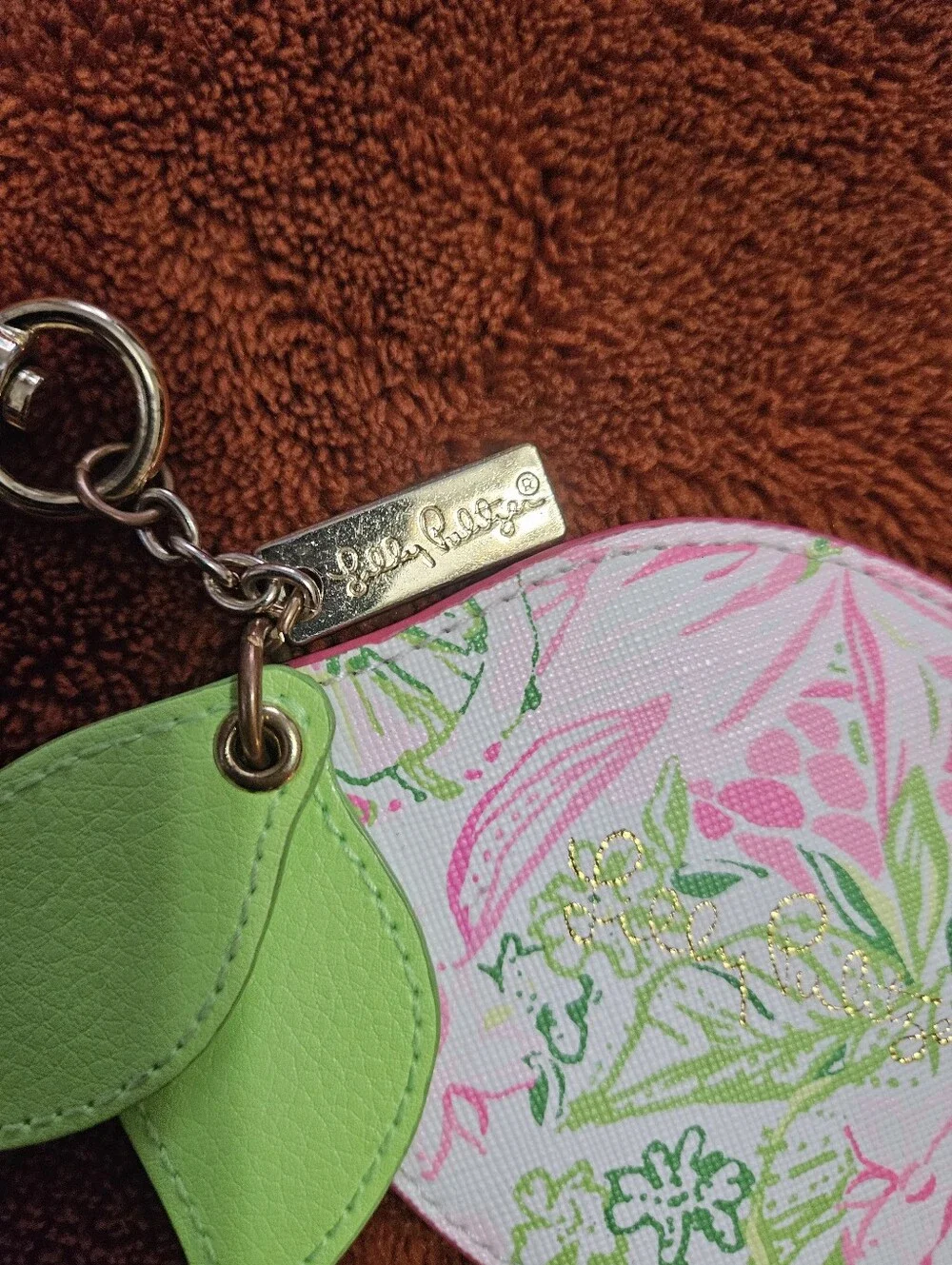Lilly Pulitzer KeyChain